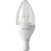 Megaman 6W LED B15 SBC Candle Warm White Dim-to-Warm - 143709