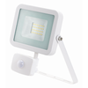 JCC 20W LED Floodlight with PIR IP65 Alu 4000K White - JC090004