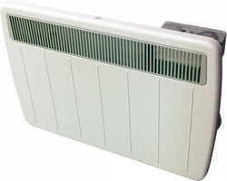 Dimplex 0.5kW Ultra Slim Panel Convector Heater with 24 Hour Timer - PLX500TI - PLX500TI