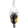 Kosnic 5.5W LED E14/SES Candle Warm White - KDIM5.5BTP/E14-BOZ-N27