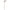 Collingwood 3W Silver LED Garden Spike Light 38 Degree - Warm White, Image 1 of 1