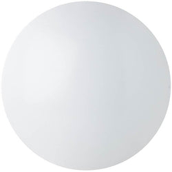 Megaman Renzo 19.5W Cool White LED Bulkhead With Sensor 4000K - 180283