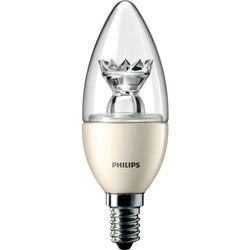 Philips 3.5W LED SES/E14 Candle Very Warm White - 74319400
