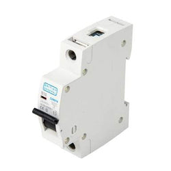 BG 20A Type B Mcb, Single Pole, Breaking Capacity 6Ka - CUMB20