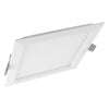 Ledvance Slim 6W LED Downlight Square Polycarbonate IP20 Cool White - DLSLM105S40-079236