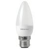 Megaman 3.5W LED BC/B22 Candle Warm White 360° 250lm Dimmable - 145500
