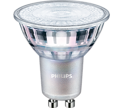 Philips Master Value 4.9-50W Dimmable LED GU10 Very Warm White 36 - 929002980102 (UK1022) - 30813800