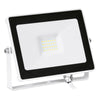 Aurora Enlite QUAZAR 20w Adjustable IP65 Driverless LED Floodlight - EN-FLH20W/40
