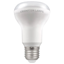 Crompton LED Reflector R63 Thermal Plastic - 8W - ES-E27 - CROM12721