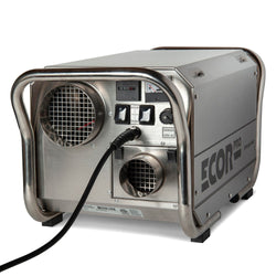 Ecor Pro DH3511 Inox 45 Litre Commercial Dehumidifier - DH3511INOX