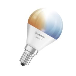 Ledvance 4.9W Smart WiFI Mini Bulb TunableWhite 2700/6500 K E14 470Lm Tunable White - 485617