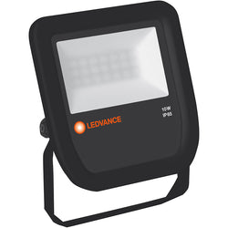 Ledvance GEN3 10W LED Floodlight Black, Warm White - 420847 - F1030B