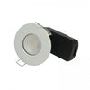 Collingwood Halers H2 Lite 500 LED Downlight With Terminal Block 60 Degree - Front Colour Switchable