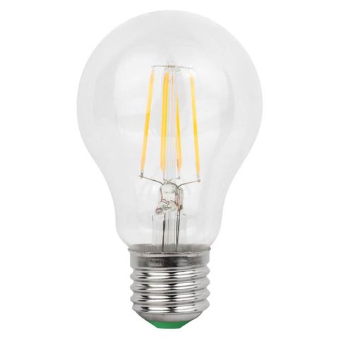 4.8W LED ES E27 GLS Warm