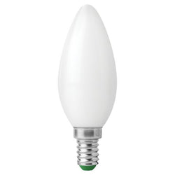 Megaman 3W LED E14/SES Candle Warm White 360° 250lm - 144400
