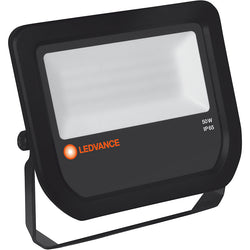 Ledvance GEN3 50W LED Floodlight Black, Warm White - 421226 - F5030B