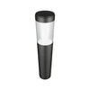 Ledvance 12W LED Outdoor Bollard Lantern 50cm Grey IP54 Warm White - OBL530A-074859