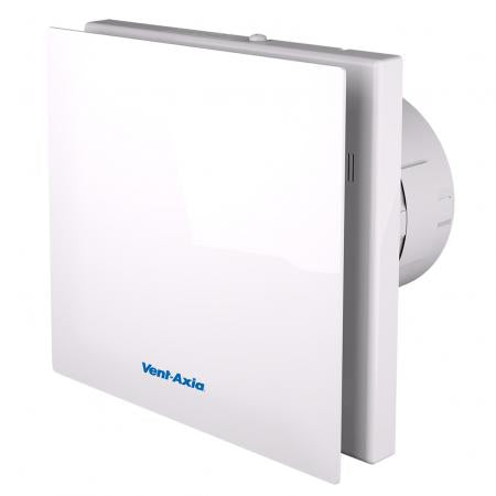 Silent VASF100B 4&quot 100m Axial Bathroom Toilet Fan