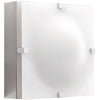 Philips Ledino Outdoor Elysium Wall Light LED Inox - 172194716