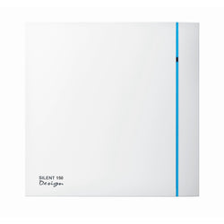Envirovent Silent Design 150mm HIGH PERFORMANCE 82l/S - SILDES150X
