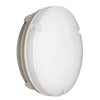 Kosnic IP65 Opal LED Compatible Emergency Maintained Bulkhead - KBHDDC1S65/E
