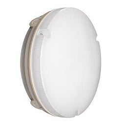 Kosnic IP65 Opal LED Compatible Emergency Maintained Bulkhead - KBHDDC1S65/E