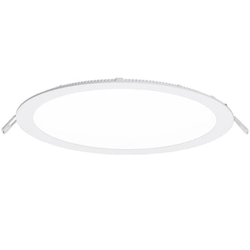 Aurora Slim-Fit 24W Aluminium Commercial Downlight - Cool White - EN-PL24C/40