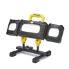 Stanley 50W Mains Multi-Directional Worklight 240v - Black/Yellow - SXLS37180E