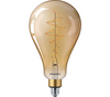 Philips 6.5w E27/Edison Screw GLS Warm White - 929001873501