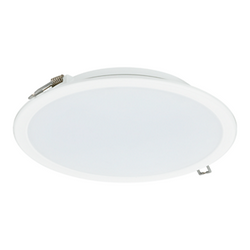 Philips Ledinaire Slim 22W LED Downlight Cool White 110°- 407743876