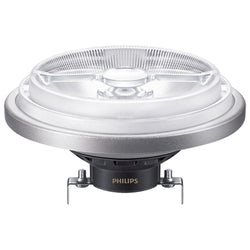 Philips Master 20-100W Dimmable LED AR111 GX53 Cool White 24° - 929002050702