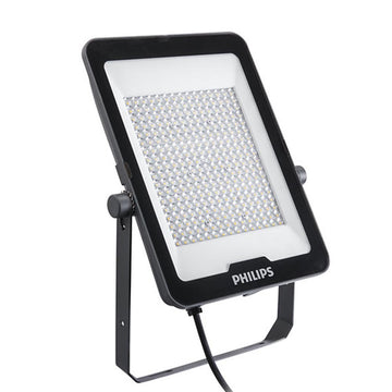 Philips Ledinaire 100W IP65 Asymmetric LED Floodlight - Cool White (UK1022) - 911401896483
