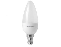 Megaman 2.9W Opal Dim Candle E14 2700K - 711163