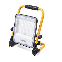 Stanley 20W Rechargeable Worklight IP65 Black/Yellow - SXLS37177E
