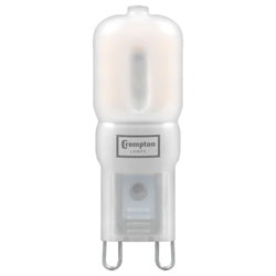 Crompton LED G9 2.5W 2700K - CROM3415