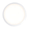 Collingwood Round LED Emergency Bulkhead 100 Degree - Warm White