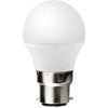Kosnic 5W ReonLED BC/B22 Golf Ball Warm White - RLGLF05B22-30-N