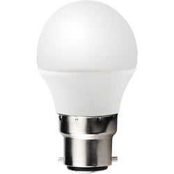 Kosnic 5W ReonLED BC/B22 Golf Ball Warm White - RLGLF05B22-30-N