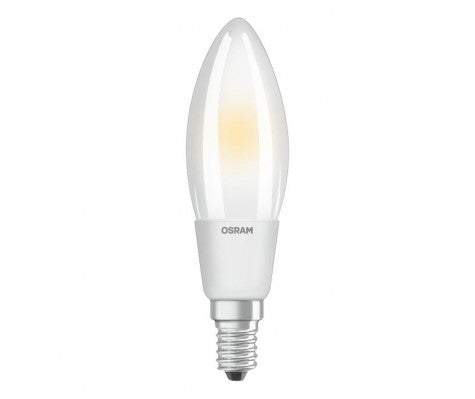 Ledvance 5.5W 60W Dimmable Candle E14 300 2700K B60DFF827E14