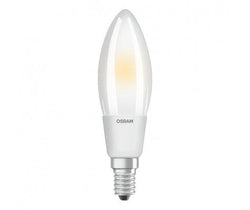 Osram-Ledvance 5.5W-60W Dimmable Candle E14 300, 2700K - 4099854060533 - B60DFF827E14