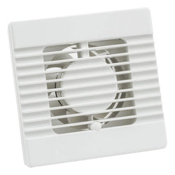 Manrose 100mm LOW VOLTS FAN WITH TIMER TRANSFORM - NVF100LVT