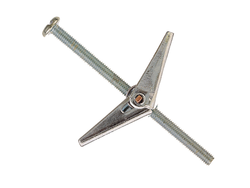 Rawlplug Spring Toggle M3 x 50mm Box of 20 - RAW94600