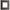 BG Nexus Metal Black Nickel 2 Mod Sq Front Plate - NBNEMS2, Image 1 of 1