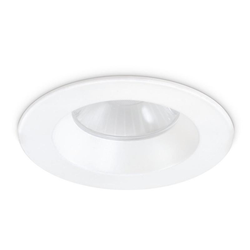 JCC Nebula High Output LED Downlight IP65 8W dimmable 3000K 770Lm - JC95301