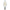 Crompton LED Candle SBC B15 Filament Dimmable Pearl 5W - Warm White, Image 1 of 1
