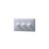 Danlers DP3D 250W Tungsten Push Dimmer - DP3D250W