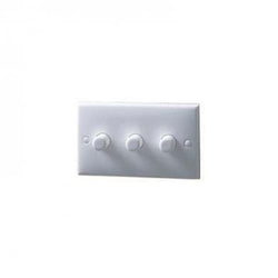 Danlers DP3D 250W Tungsten Push Dimmer - DP3D250W