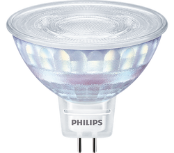 Philips Master LEDspot LV DimTone 7W MR16 Warm White Dimmable - 65820500