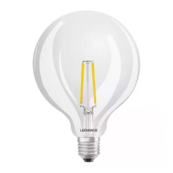 Ledvance 6W Smart WiFI Filament Globe Dimmable E27 806Lm Warm White - 4058075528291