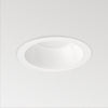 Philips CoreLine 9.5W Integrated LED Downlight - Cool White - 911401631105
